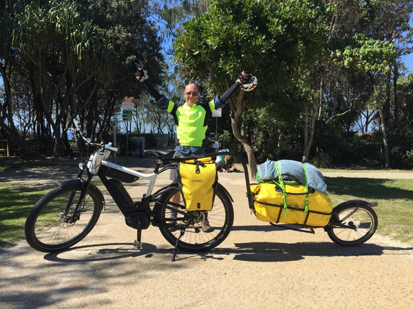 EBike Touring Tips | Electric Bikes Brisbane