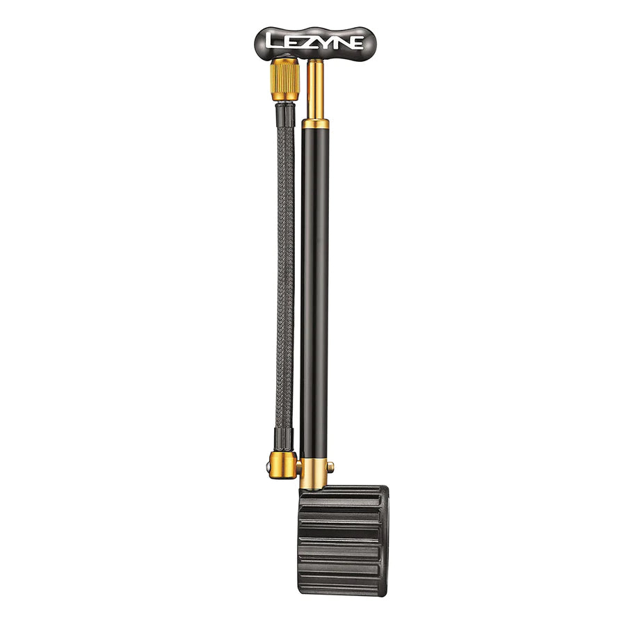Lezyne Shock Pump for eMTBs and EBike suspension | Electric Bikes Brisbane