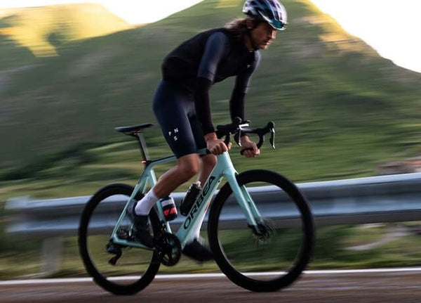 Orbea Gain e-road bike