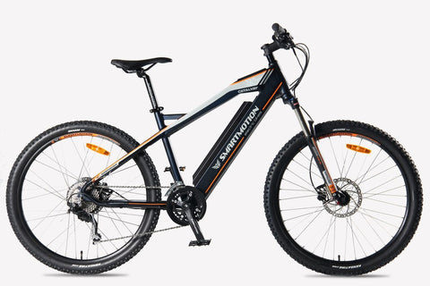 SmartMotion Catalyst electric bike Electric Bikes Brisbane Milton