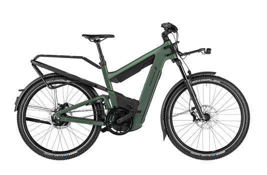 Riese & Muller Superdelite5 GT Rohloff EBike | Electric Bikes Brisbane