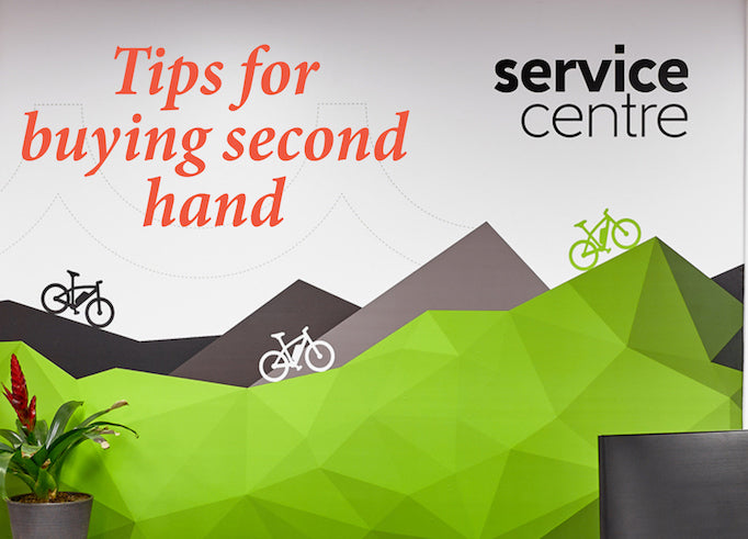Tips for buying second hand e-bikes