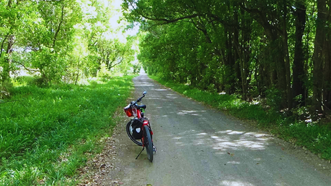 Bike Touring in NSW | Electric Bikes Brisbane