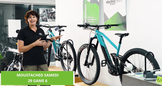 Electric Bikes Brisbane: EBike Trends 2021 E-MTB